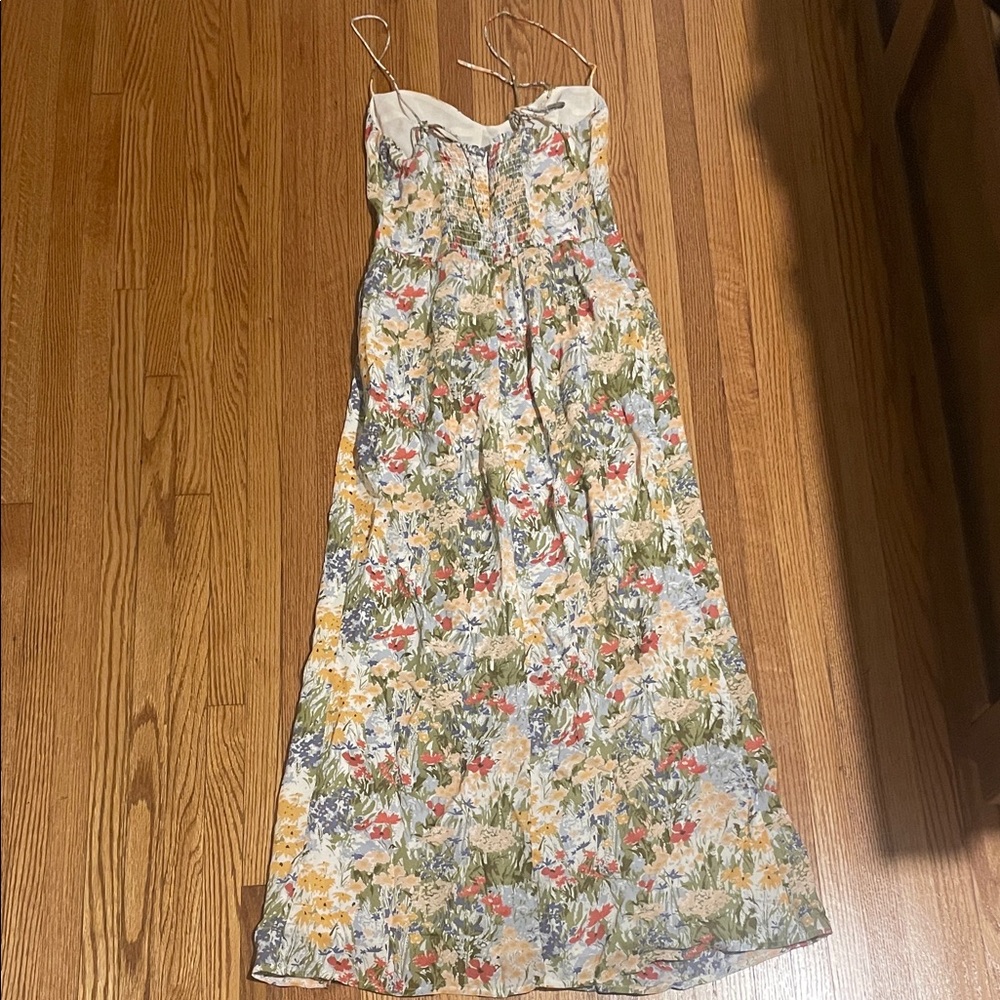 Reformation Juliette Dress - Picture 2 of 3